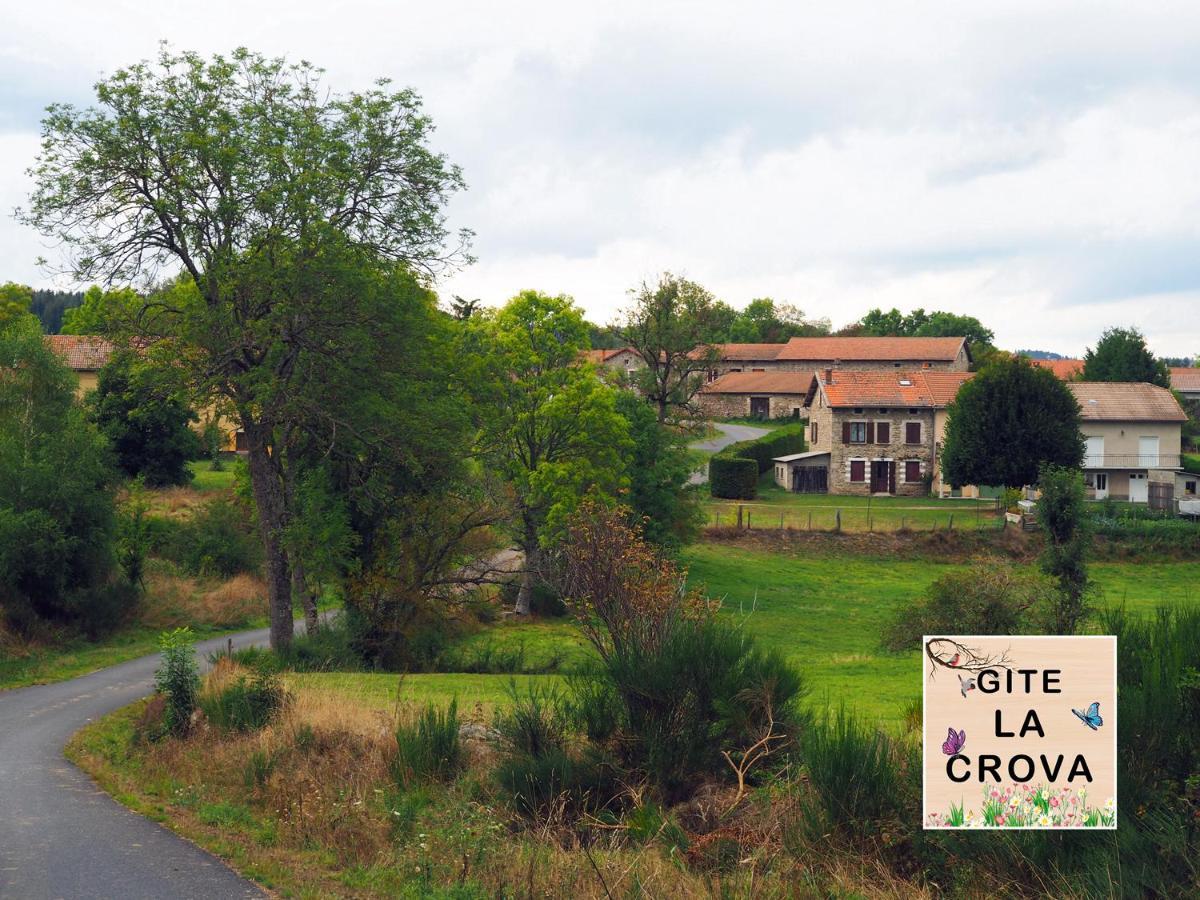 La Crova Villa Felines Exterior photo